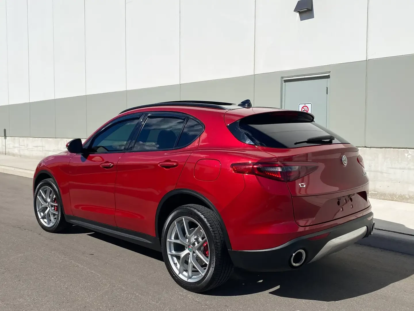 Alfa Romeo Stelvio Ti Sport Q4/��� ������������ ������/HARMAN/ADAPTIV | Mobile.bg � ����������� 7
