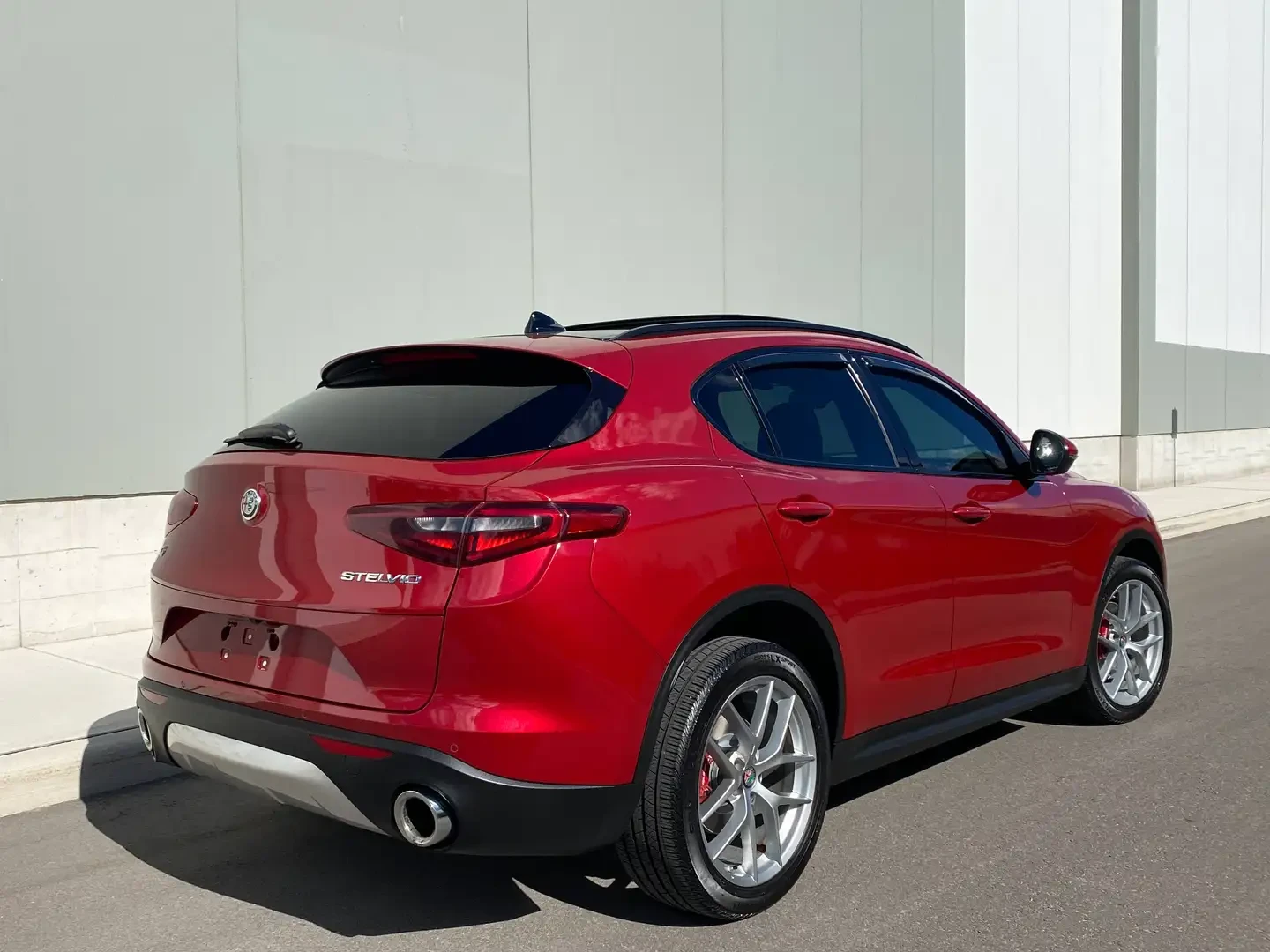 Alfa Romeo Stelvio Ti Sport Q4/��� ������������ ������/HARMAN/ADAPTIV | Mobile.bg � ����������� 4
