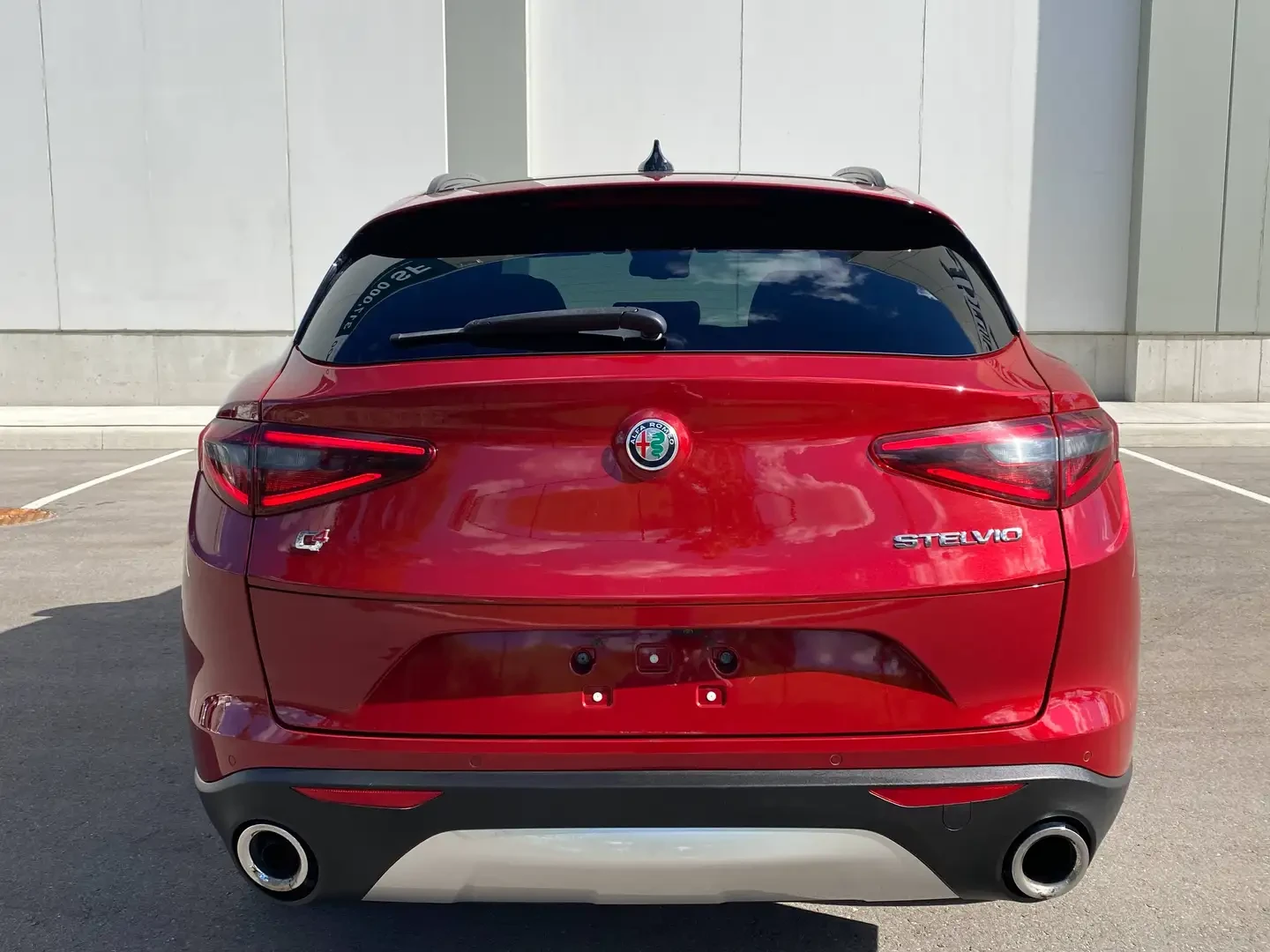 Alfa Romeo Stelvio Ti Sport Q4/��� ������������ ������/HARMAN/ADAPTIV | Mobile.bg � ����������� 5