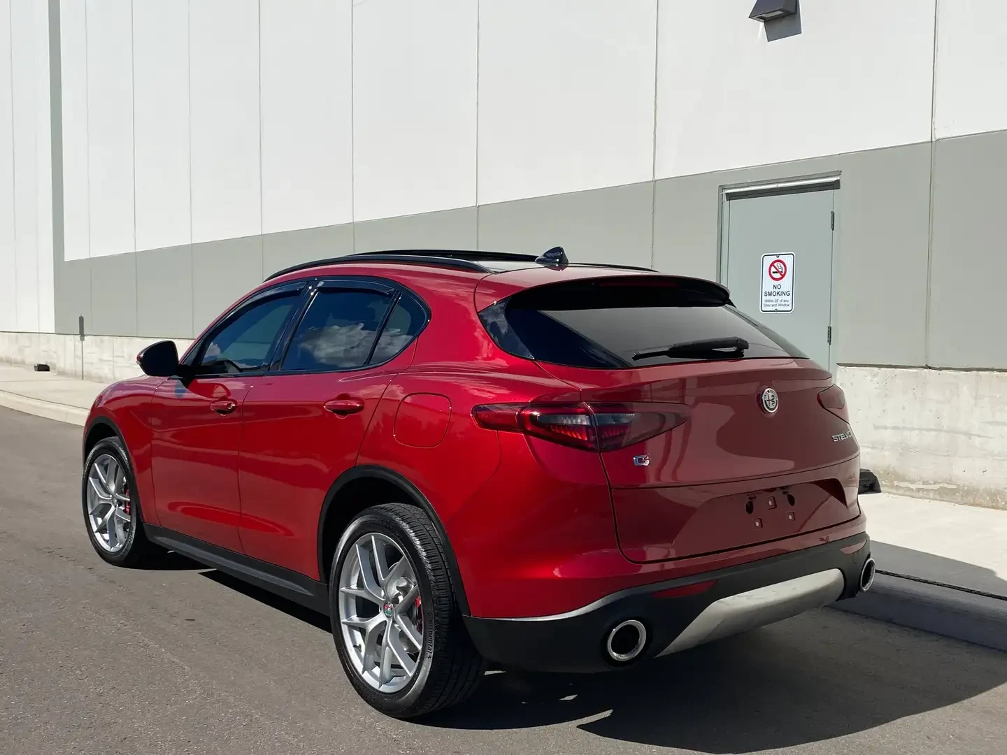 Alfa Romeo Stelvio Ti Sport Q4/��� ������������ ������/HARMAN/ADAPTIV | Mobile.bg � ����������� 8