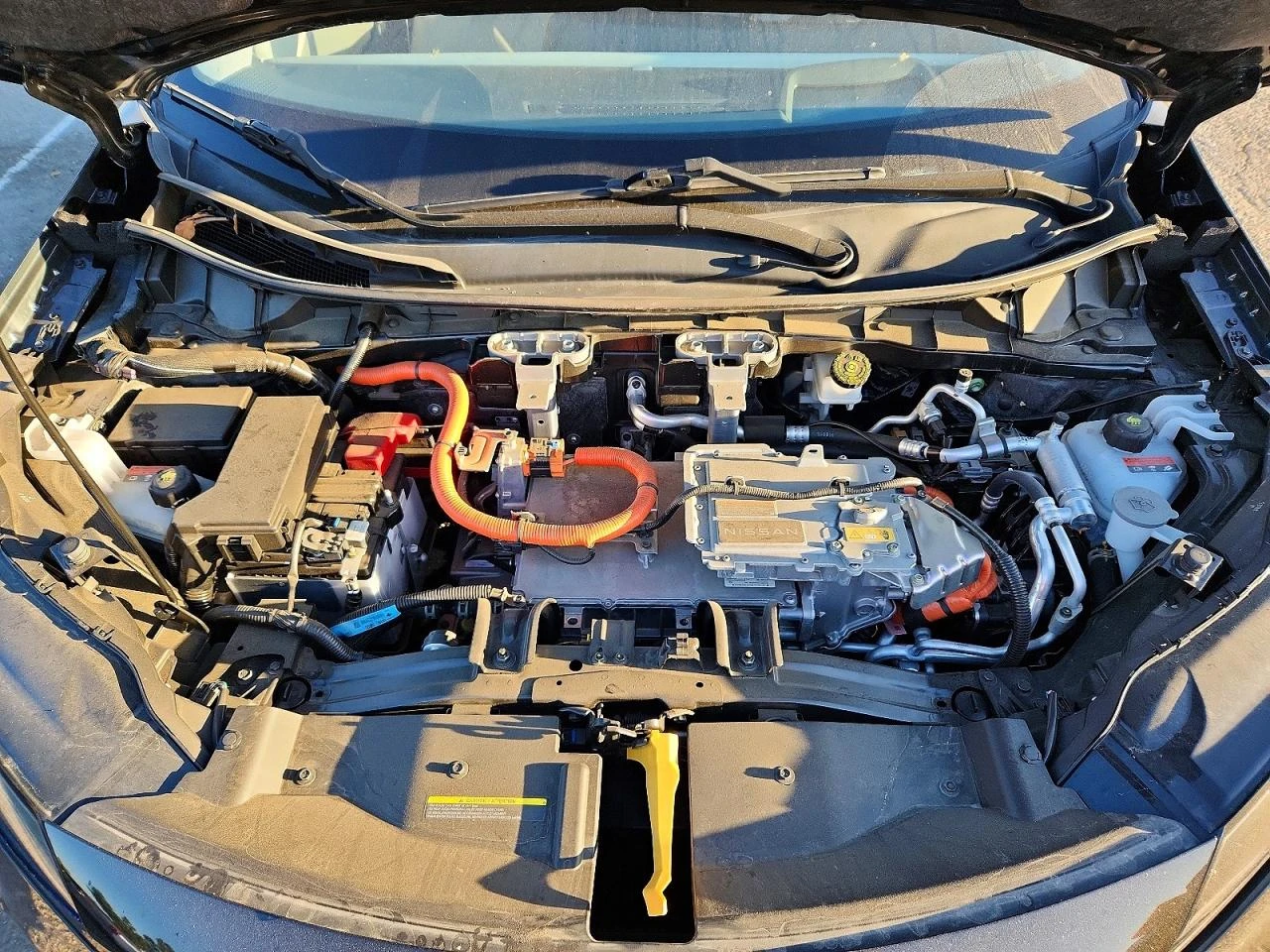 Nissan Ariya EVOLVE+ 2WD, снимка 11 - Автомобили и джипове - 56546481