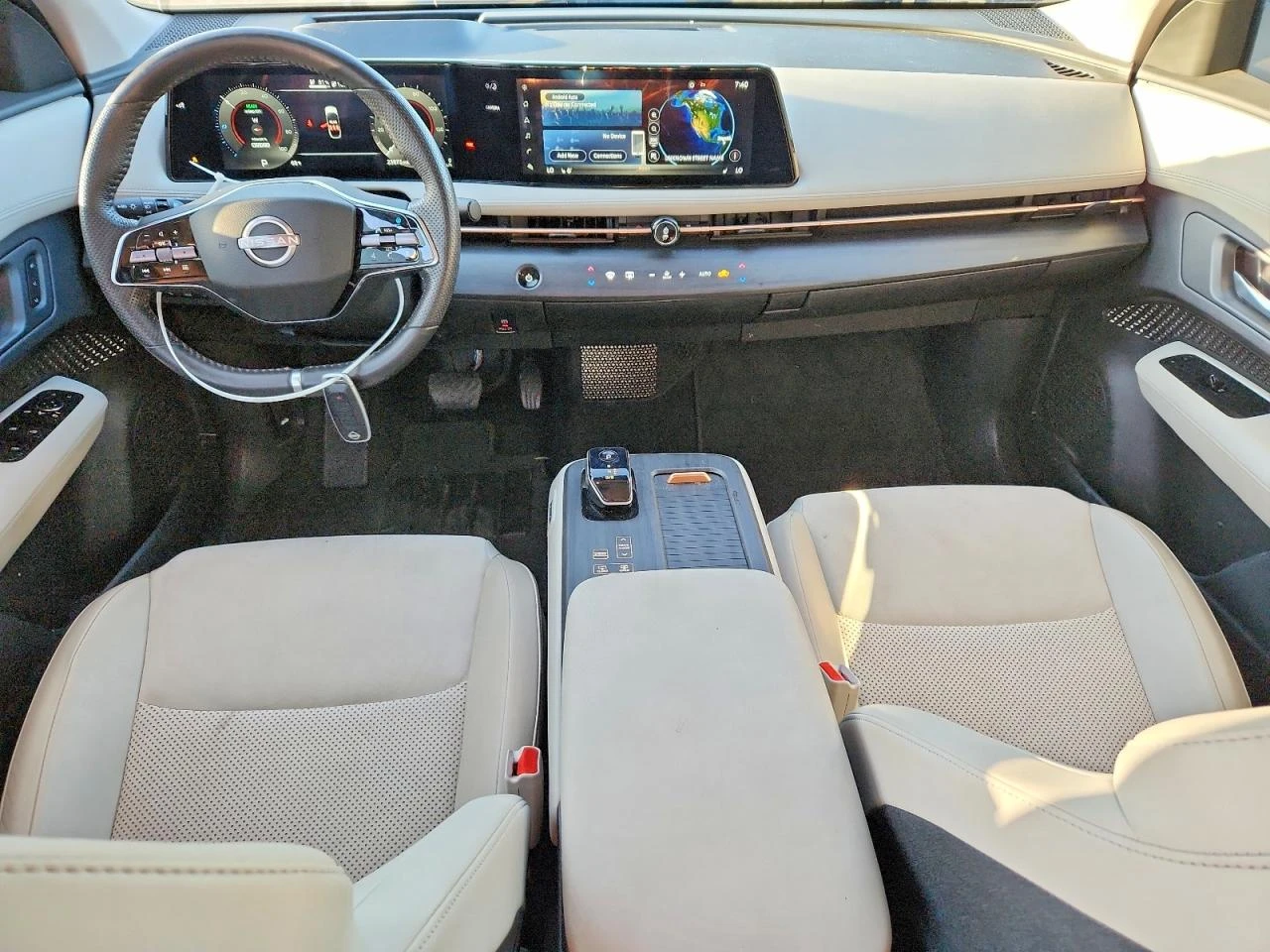 Nissan Ariya EVOLVE+ 2WD, снимка 8 - Автомобили и джипове - 56546481