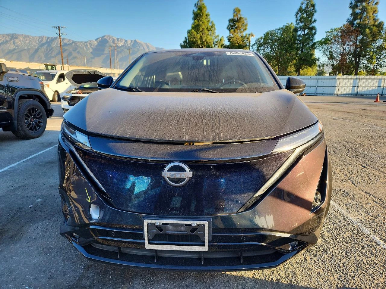 Nissan Ariya EVOLVE+ 2WD, снимка 5 - Автомобили и джипове - 56546481