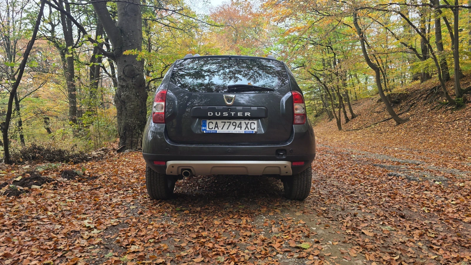 Dacia Duster, снимка 5 - Автомобили и джипове - 56556328