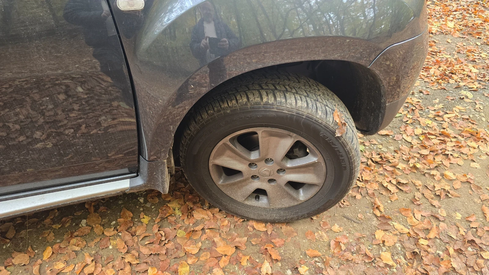 Dacia Duster, снимка 10 - Автомобили и джипове - 56556328