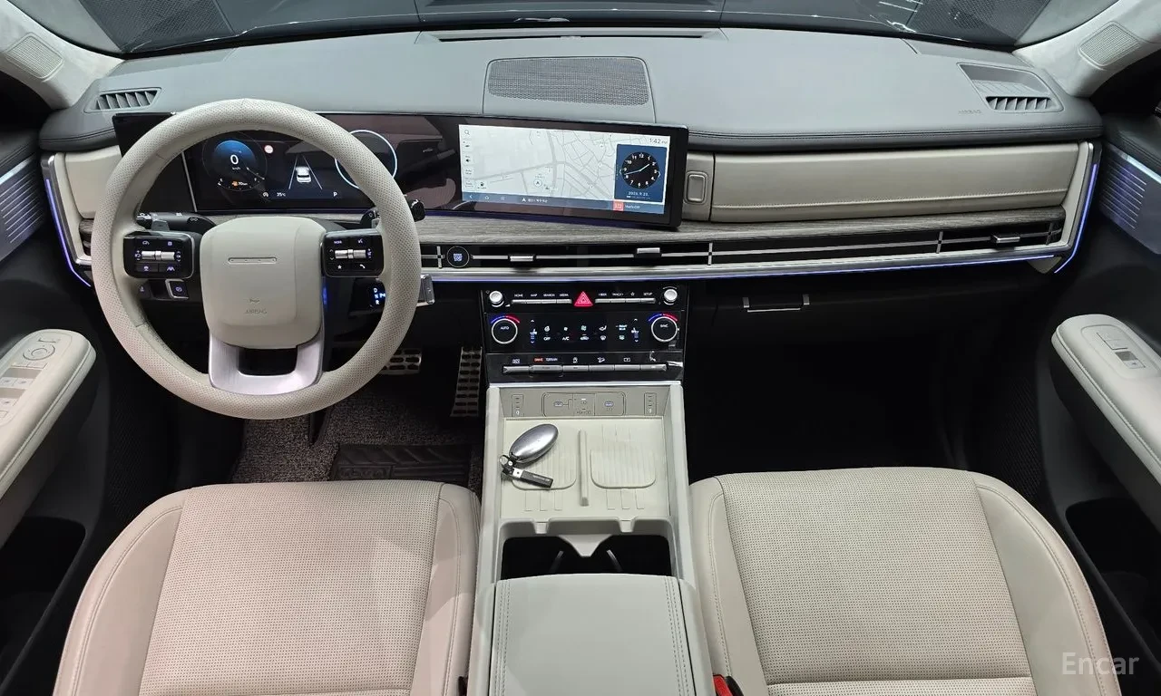Hyundai Santa fe 2.5T AWD* FULL* ���������* �����* ������ ����*  | Mobile.bg � ����������� 8