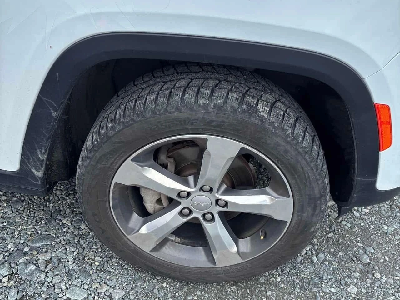 Jeep Grand cherokee, снимка 6 - Автомобили и джипове - 56737577