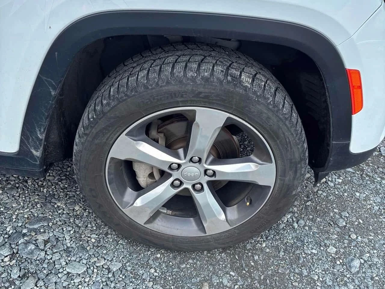 Jeep Grand cherokee, снимка 16 - Автомобили и джипове - 56737577