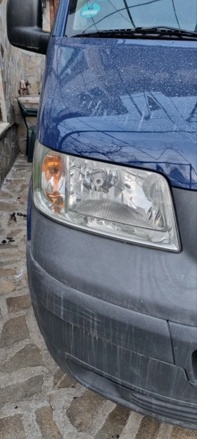 VW T5 1.9 TDI, снимка 5