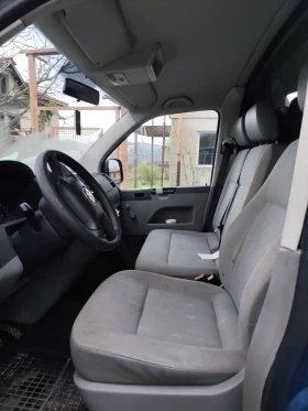 VW T5 1.9 TDI, снимка 7