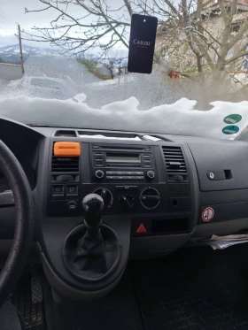 VW T5 1.9 TDI, снимка 9