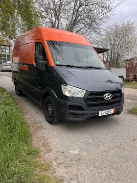 Hyundai H350, снимка 4