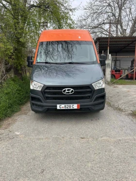 Hyundai H350, снимка 8