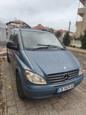 Mercedes-Benz Vito 111, снимка 2
