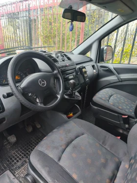 Mercedes-Benz Vito 111, снимка 3