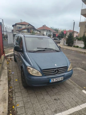 Mercedes-Benz Vito 111, снимка 9