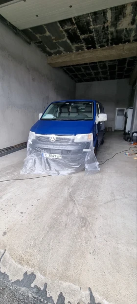 VW T5 1.9 TDI, снимка 5