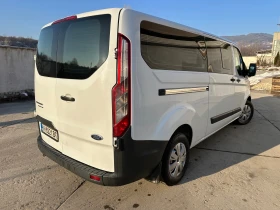 Ford Transit Custom 2.2 Клима 9 места, снимка 8