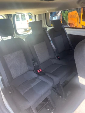 Ford Transit Custom 2.2 Клима 9 места, снимка 5