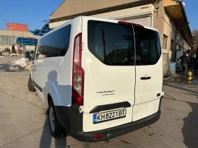 Ford Transit Custom 2.2 Клима 9 места, снимка 10