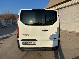 Ford Transit Custom 2.2 Клима 9 места, снимка 9