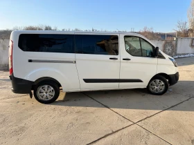 Ford Transit Custom 2.2 Клима 9 места, снимка 7