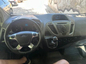 Ford Transit Custom 2.2 Клима 9 места, снимка 1