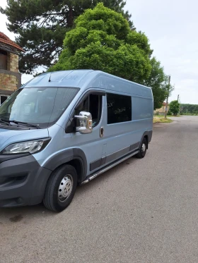 Peugeot Boxer, снимка 7