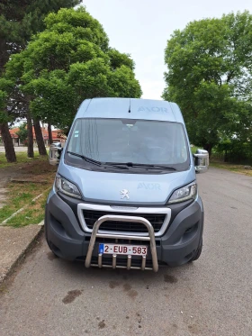 Peugeot Boxer, снимка 8