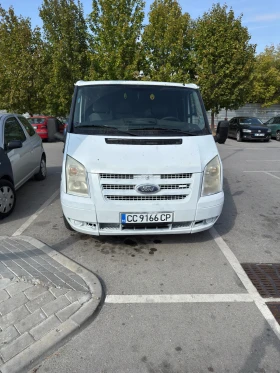     Ford Transit