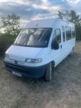Peugeot Boxer Макс модел, снимка 14