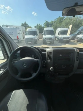 Mercedes-Benz Sprinter 316 ORIGINALEN VID EVRO 5 | Mobile.bg � ����� ������ 10