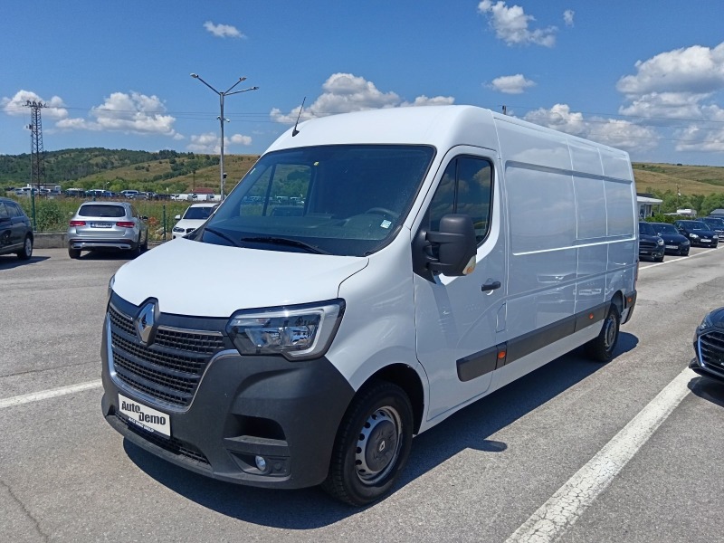 Renault Master 2.3d, снимка 1 - Бусове и автобуси - 46355886