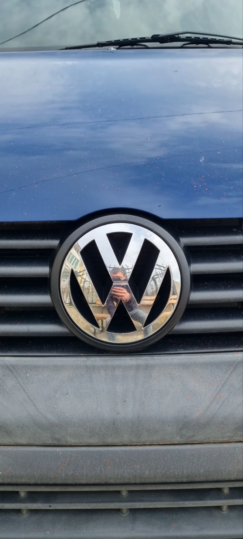 VW T5 1.9 TDI, снимка 8 - Бусове и автобуси - 48513302