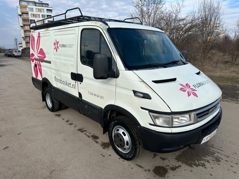 Iveco 35c17 2-на гума , снимка 8 - Бусове и автобуси - 49294011