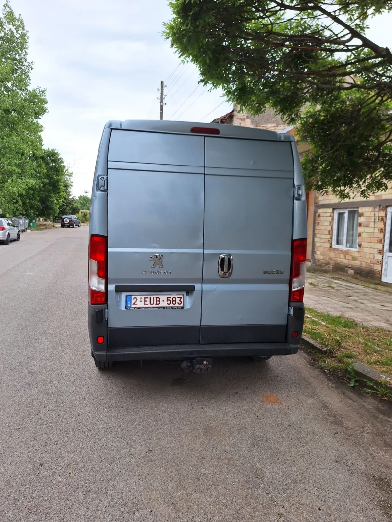 Peugeot Boxer, снимка 5 - Бусове и автобуси - 49401117