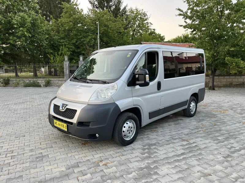 Peugeot Boxer 8+ 1 евро5