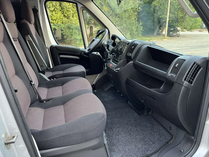 Peugeot Boxer 8+ 1 евро5, снимка 9 - Бусове и автобуси - 51449717
