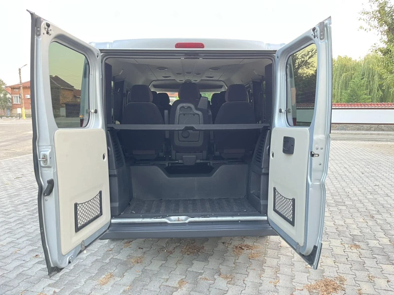 Peugeot Boxer 8+ 1 евро5, снимка 6 - Бусове и автобуси - 51449717