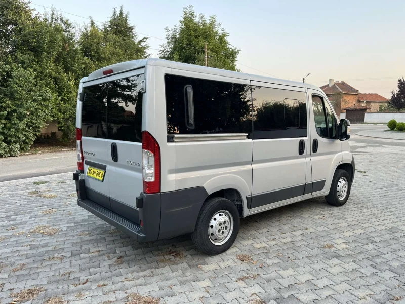 Peugeot Boxer 8+ 1 евро5, снимка 3 - Бусове и автобуси - 51449717