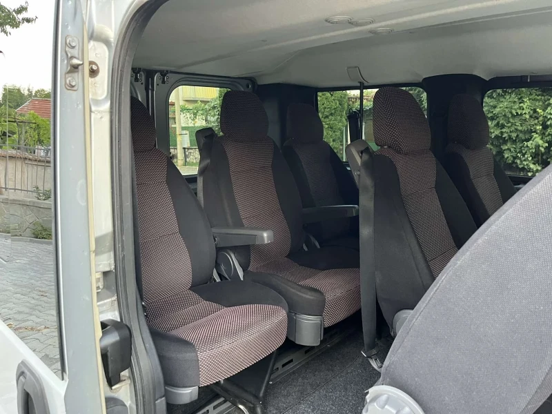 Peugeot Boxer 8+ 1 евро5, снимка 14 - Бусове и автобуси - 51449717