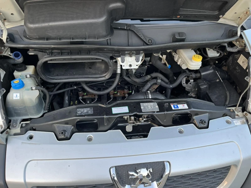 Peugeot Boxer 8+ 1 евро5, снимка 16 - Бусове и автобуси - 51449717