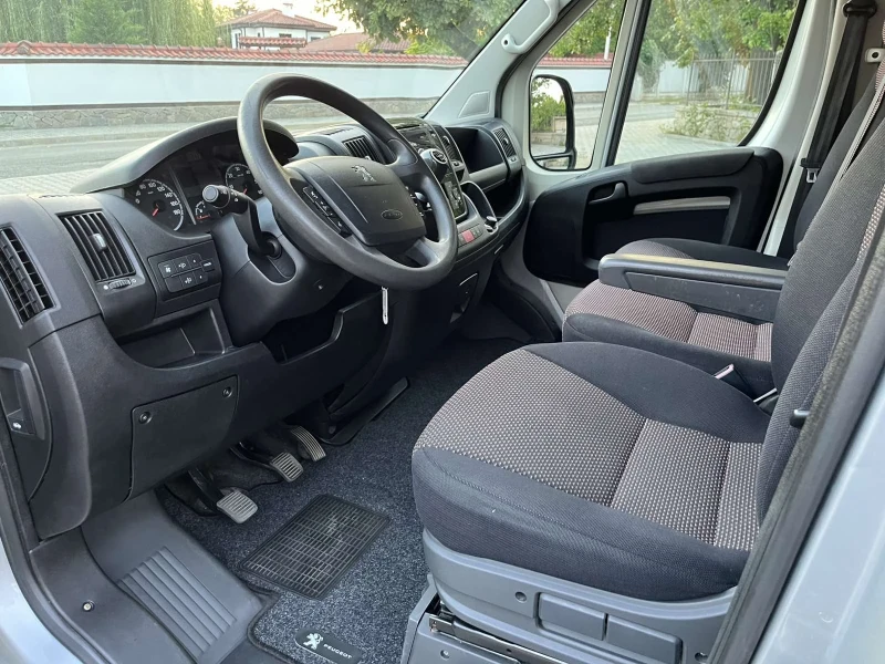 Peugeot Boxer 8+ 1 евро5, снимка 7 - Бусове и автобуси - 51449717
