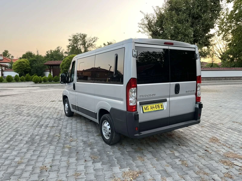 Peugeot Boxer 8+ 1 евро5, снимка 4 - Бусове и автобуси - 51449717
