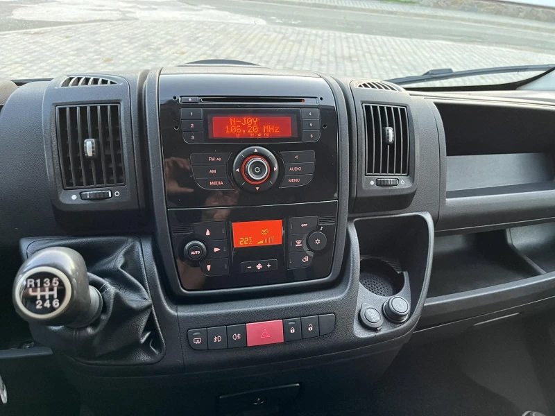 Peugeot Boxer 8+ 1 евро5, снимка 11 - Бусове и автобуси - 51449717