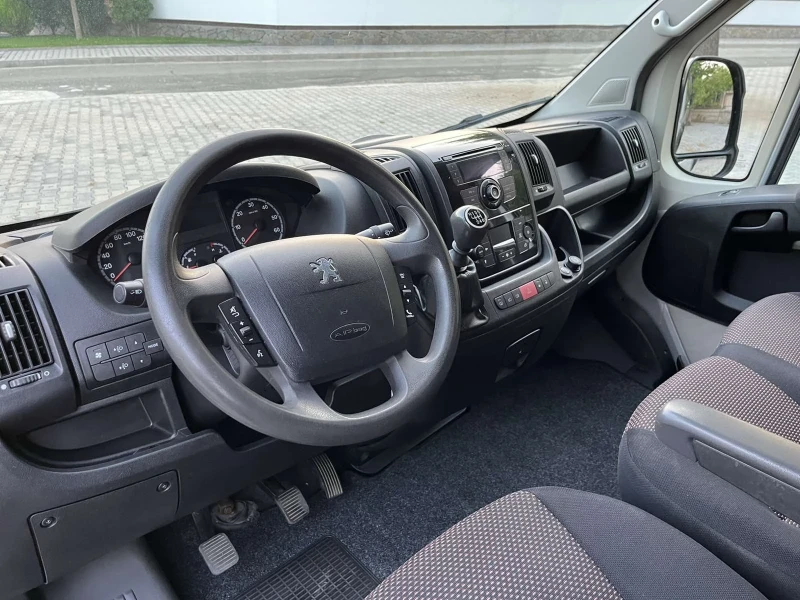 Peugeot Boxer 8+ 1 евро5, снимка 8 - Бусове и автобуси - 51449717