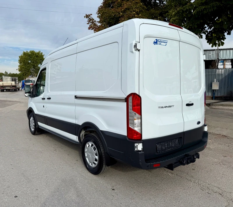 Ford Transit 2.0 TDCI 4X4 ЕВРО 6, снимка 3 - Бусове и автобуси - 51749564