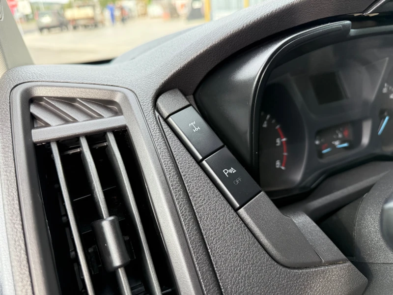 Ford Transit 2.0 TDCI 4X4 ЕВРО 6, снимка 14 - Бусове и автобуси - 51749564