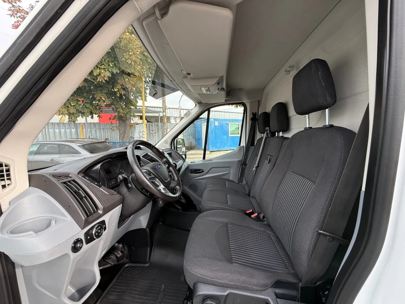 Ford Transit 2.0 TDCI 4X4 ЕВРО 6, снимка 8 - Бусове и автобуси - 51749564