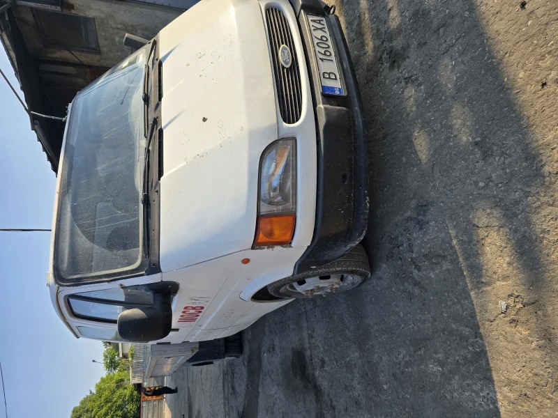 Ford Transit, снимка 2 - Бусове и автобуси - 52828643